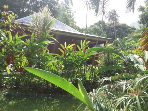 Ti Plèn Kréol bungalows gîtes Guadeloupe Pointe Noire