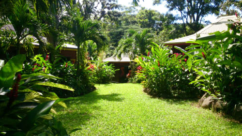 Ti Plèn Kréol bungalows gîtes Guadeloupe Pointe Noire