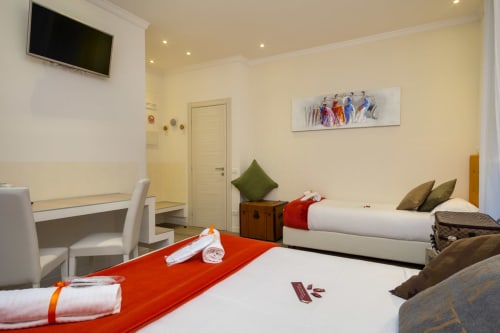 Zefiro Home - Roma Centro - B&B, Bed and Breakfast, Affittacamere, Guesthouse
