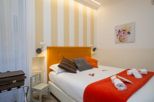 Zefiro Home - Roma Centro - B&B, Bed and Breakfast, Affittacamere, Guesthouse