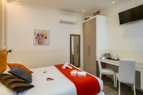 Zefiro Home - Roma Centro - B&B, Bed and Breakfast, Affittacamere, Guesthouse