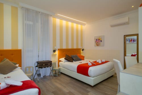 Zefiro Home - Roma Centro - B&B, Bed and Breakfast, Affittacamere, Guesthouse