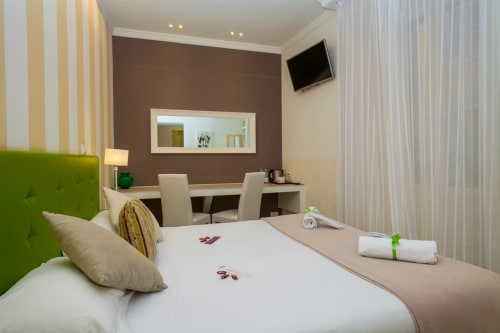 Zefiro Home - Roma Centro - B&B, Bed and Breakfast, Affittacamere, Guesthouse