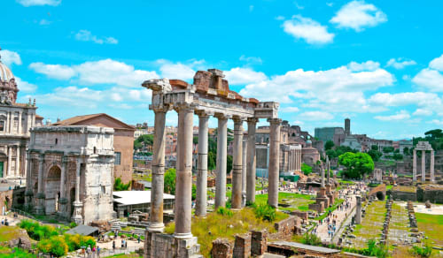 Foro Romano | Zefiro Home - Roma Centro - B&B, Bed and Breakfast, Affittacamere, Guesthouse