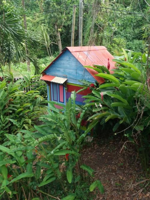 Ti Plèn Kréol bungalows guadeloupe Pointe Noire