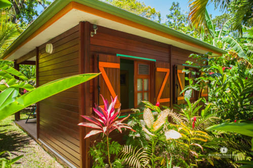 Ti Plèn Kréol bungalow guadeloupe Pointe Noire
