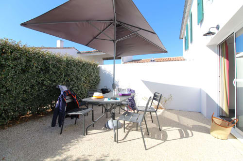 family holidays - villa - île de ré - Le Clos Des Vieux Moulins