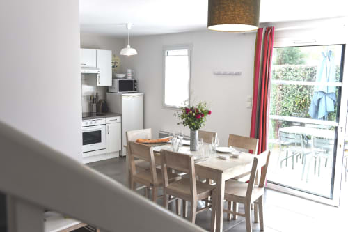 holidays in poitou Charente - equipped villa - île de ré - Le Clos Des Vieux Moulins