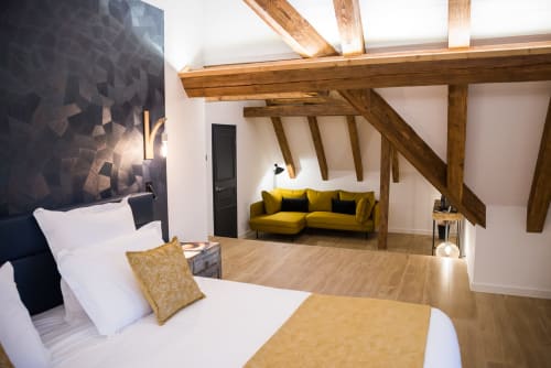 zimmer. traumzimmer. Les Jardins de Madeleine. Gästehaus. Bernardvillé. Elsass.