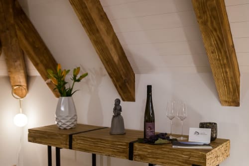 wein. traumzimmer. Les Jardins de Madeleine. Gästehaus. Bernardvillé. Elsass.