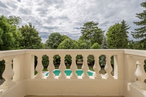 Balcon. PrivateLodge. Villa. Chennevières-sur-Marne.