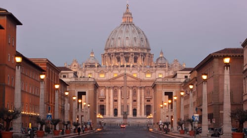 San Pietro | Zefiro Home - Roma Centro - B&B, Bed and Breakfast, Affittacamere, Guesthouse