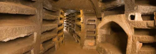 Catacombe Santa Priscilla
 | Zefiro Home - Roma Centro - B&B, Bed and Breakfast, Affittacamere, Guesthouse