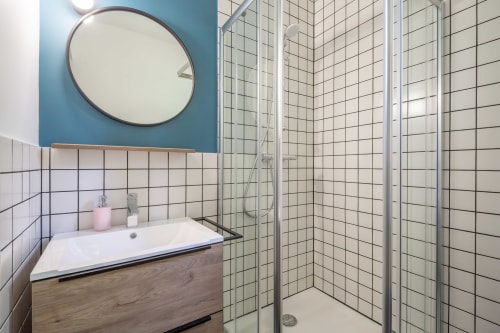 Miroir.PrivateLodge. Villa. Chennevières-sur-Marne.