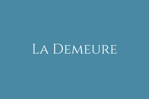 Ecriture la demeure. PrivateLodge. Villa. Chennevières-sur-Marne.