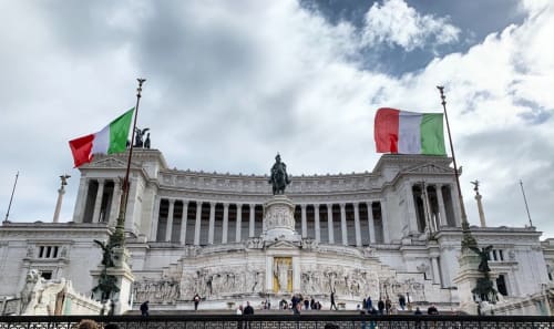 Altare della Patria | Many Days Apartments - Roma centro