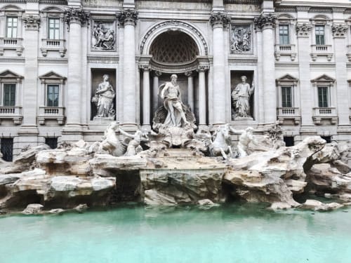 Fontana di Trevi | Many Days Apartments - Roma centro