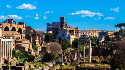Foro Romano | Many Days Apartments - Roma centro