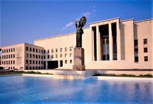 Università di Roma La Sapienza | Many Days Apartments - Roma centro