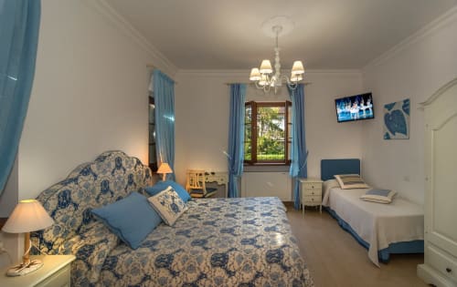 Villa il Fortino - Lido di Camaiore, Lucca