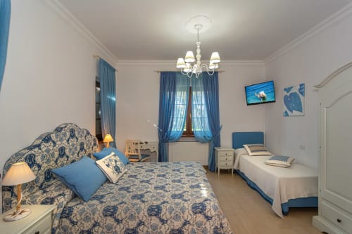 Villa il Fortino - Lido di Camaiore, Lucca