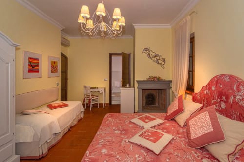 Villa il Fortino - Lido di Camaiore, Lucca