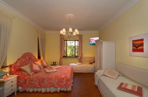 Villa il Fortino - Lido di Camaiore, Lucca