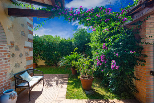 Villa il Fortino - Lido di Camaiore, Lucca