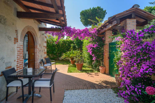 Villa il Fortino - Lido di Camaiore, Lucca