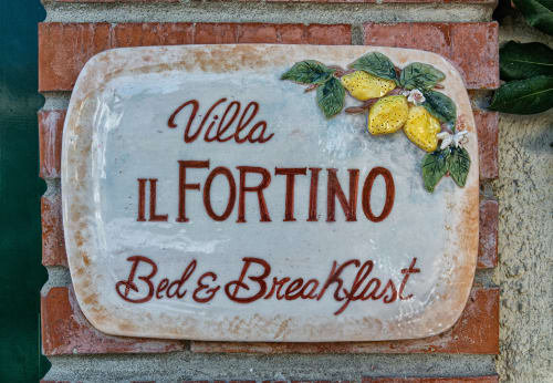 Villa il Fortino - Lido di Camaiore, Lucca