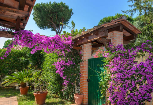 Villa il Fortino - Lido di Camaiore, Lucca