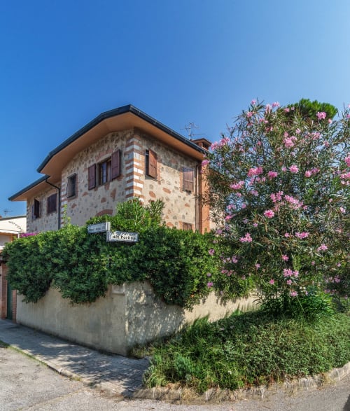 Villa il Fortino - Lido di Camaiore, Lucca