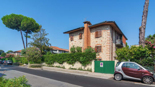 Villa il Fortino - Lido di Camaiore, Lucca
