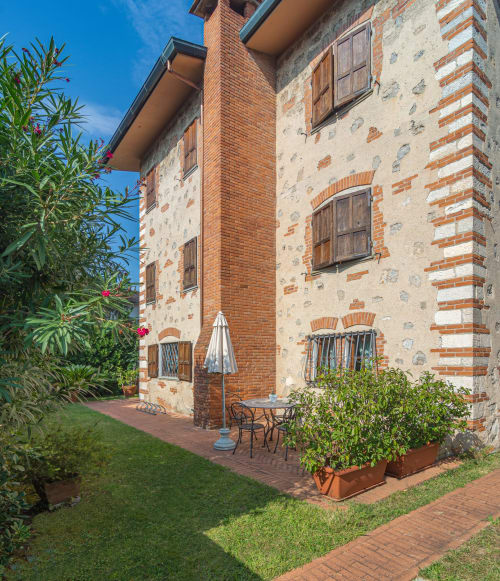 Villa il Fortino - Lido di Camaiore, Lucca