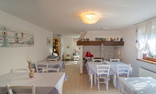 Villa il Fortino - Lido di Camaiore, Lucca