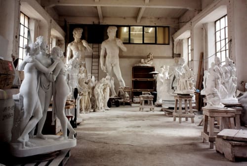 Pietrasanta e le botteghe degli scultori | Villa il Fortino - Lido di Camaiore, Lucca