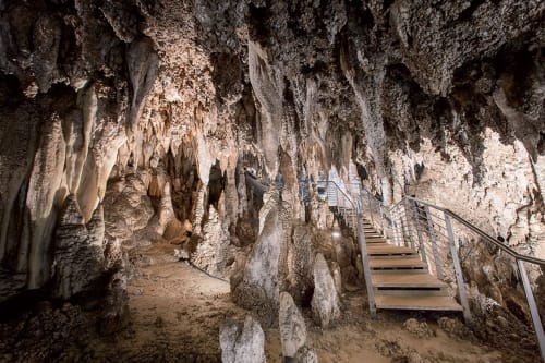 Cave di marmo e grotte dell'Antro del Corchia
| Villa il Fortino - Lido di Camaiore, Lucca