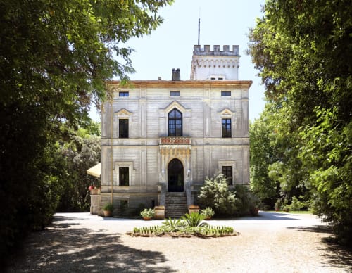 Villa Giacomo Puccini e Teatro sul Lago Puccini
| Villa il Fortino - Lido di Camaiore, Lucca