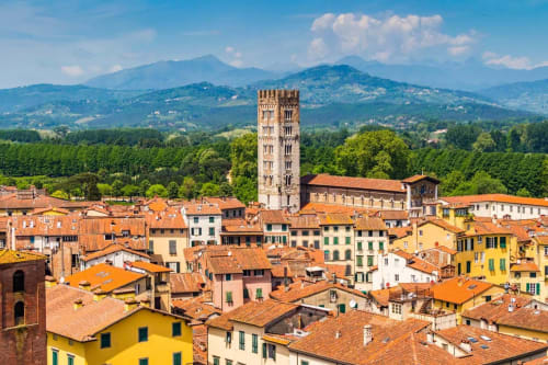 Lucca  | Villa il Fortino - Lido di Camaiore, Lucca