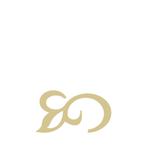 Logo. Château de la Courneuve. Gîtes. Nantes. Bretagne. Normandie.