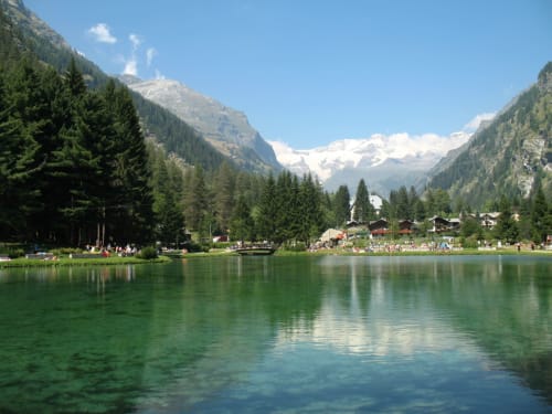 Residenza Verdebjo - apartments Gressoney-Saint-Jean, Weissmatten
