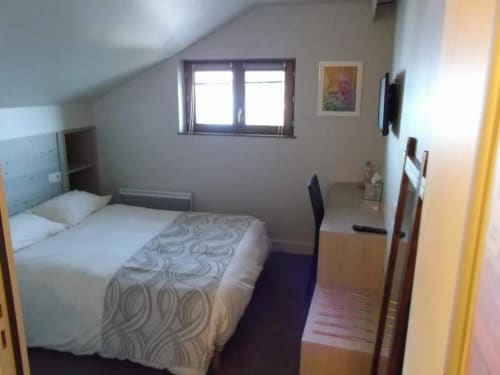 chambre - Hotel Le Leman - Saint-Gingolph