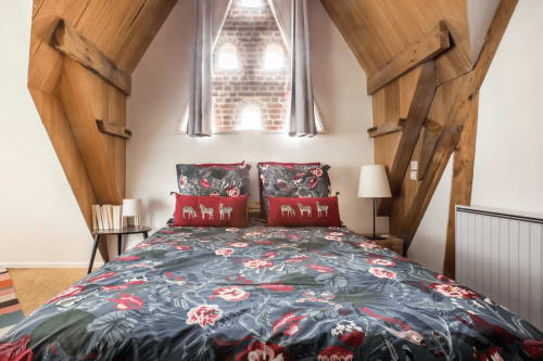 Chambre Abert Baert - Le Pigeonnier - Croix - Lille