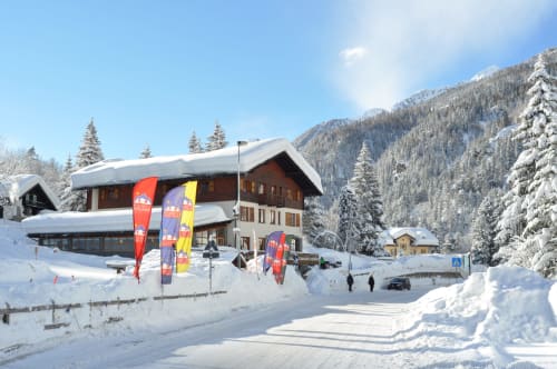 Hotel Flora Alpina - Gressoney Saint Jean, Weissmatten