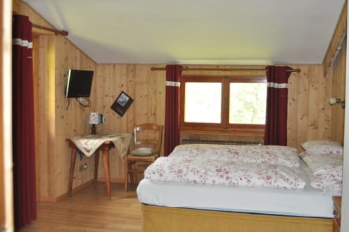 Hotel Flora Alpina - Gressoney Saint Jean, Weissmatten