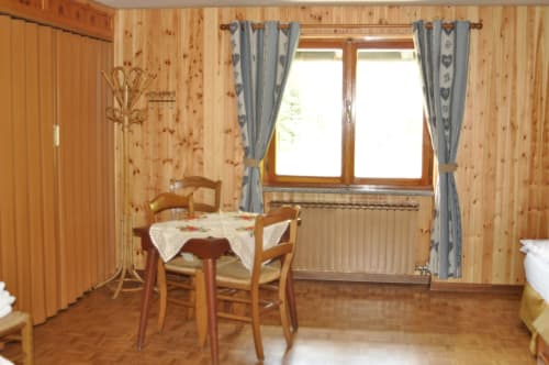 Hotel Flora Alpina - Gressoney Saint Jean, Weissmatten