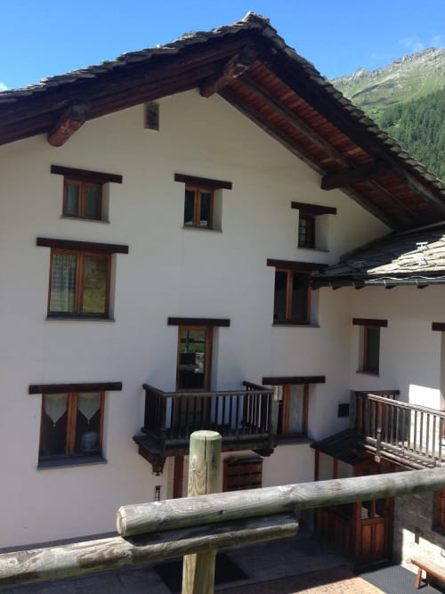 Residenza Verdebjo - apartments Gressoney-Saint-Jean, Weissmatten