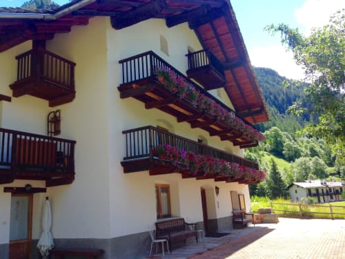 Residenza Verdebjo - apartments Gressoney-Saint-Jean, Weissmatten