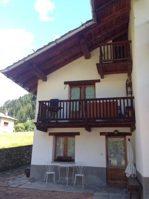 Residenza Verdebjo - apartments Gressoney-Saint-Jean, Weissmatten
