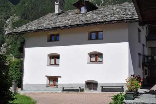Residenza Verdebjo - apartments Gressoney-Saint-Jean, Weissmatten